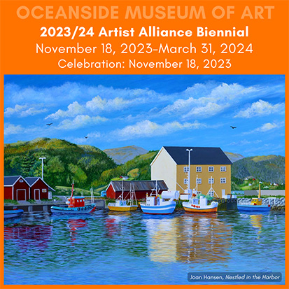 Nestled in the Harbor by Joan Hansen