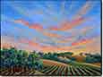 A New Day in Provence by Joan Hansen