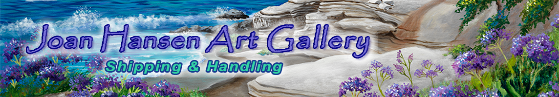 Shipping and Handling banner