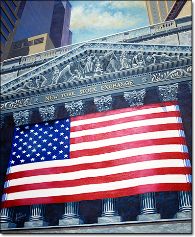 Investing in America by Joan Hansen